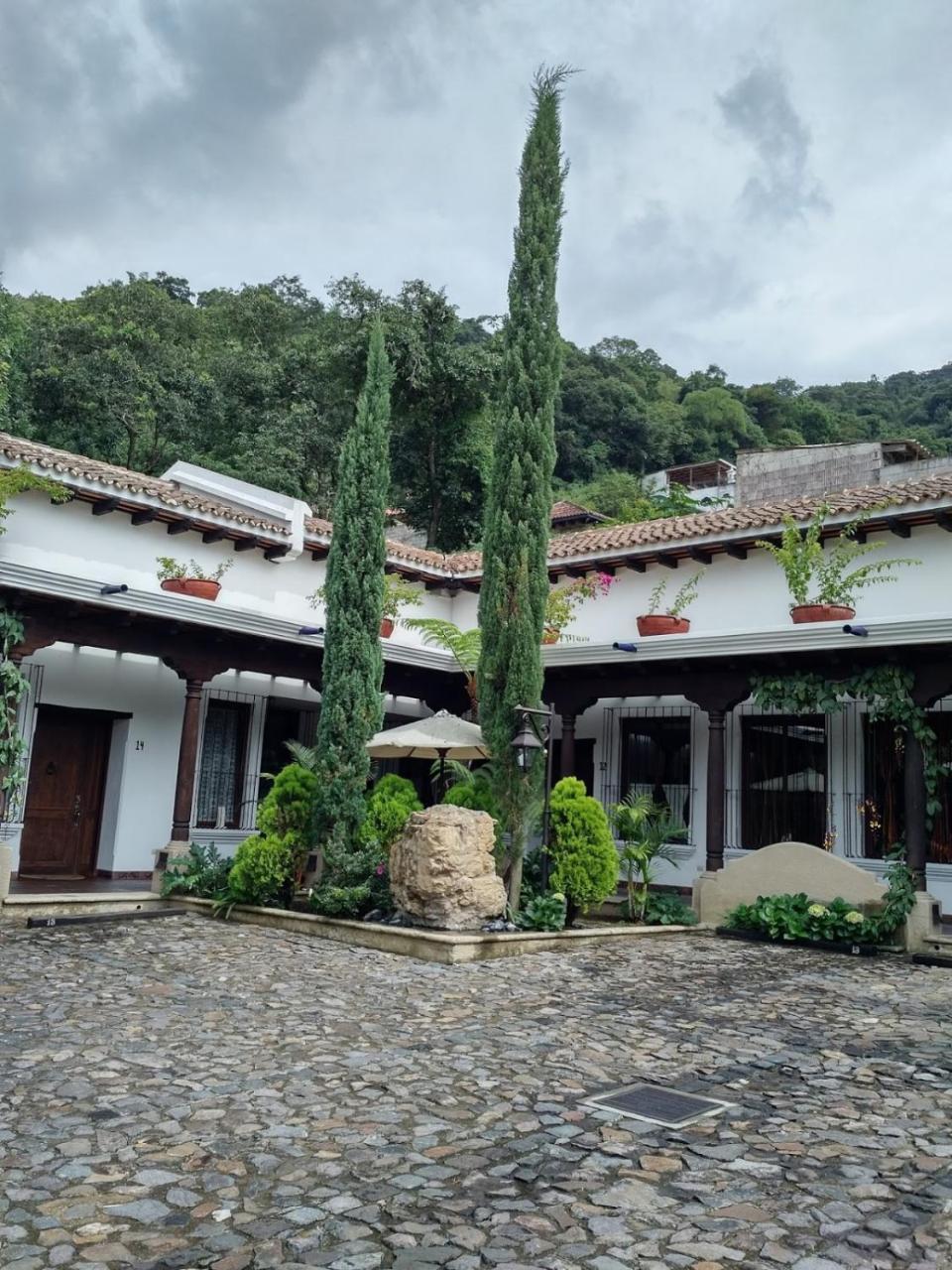 Villas Emekarsa, Antigua Exterior photo