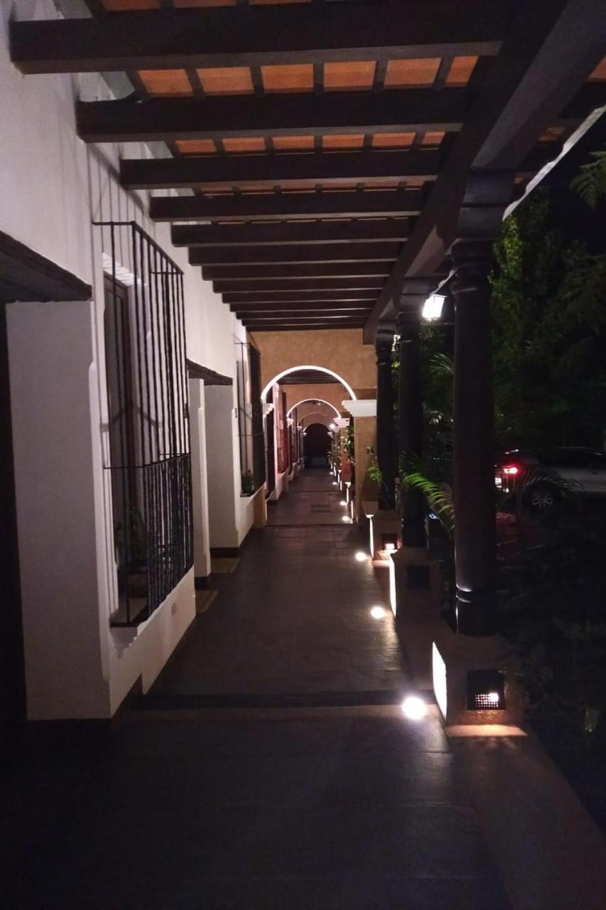 Villas Emekarsa, Antigua Exterior photo